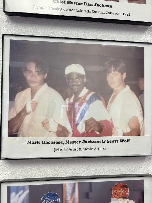 The Dojang Picture 3