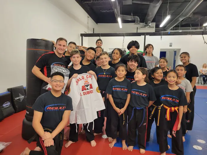 Results Martial Arts Henderson Picture 1