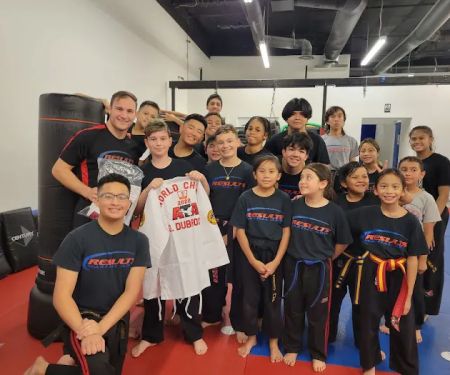 Results Martial Arts Henderson