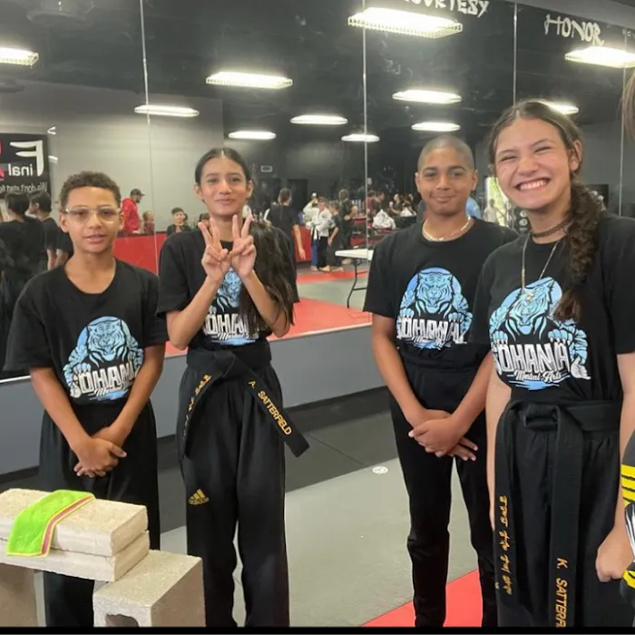 Ohana Martial Arts Picture 7