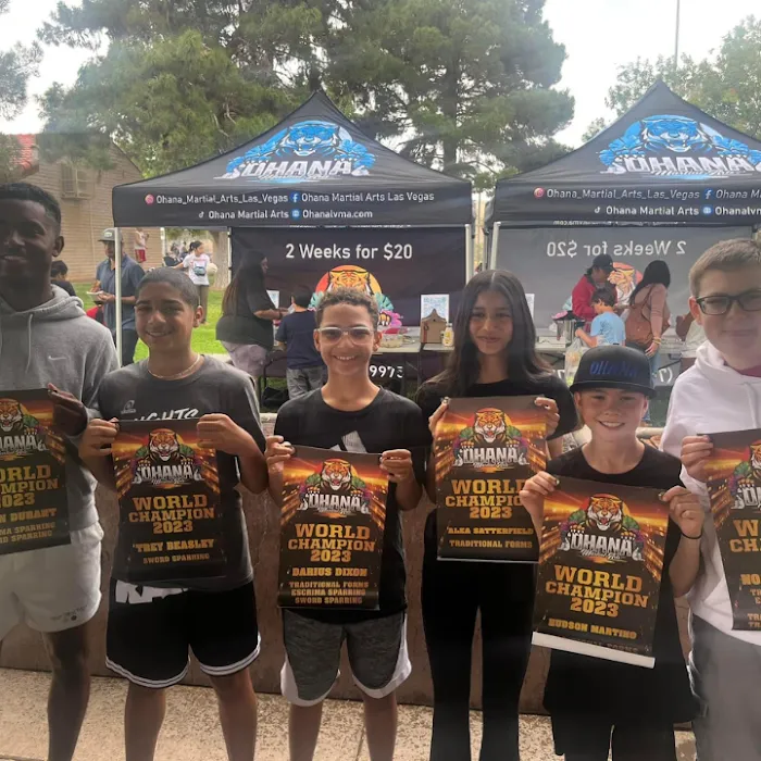 Ohana Martial Arts Picture 10