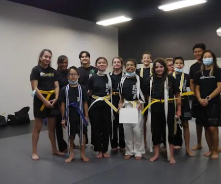 Las Vegas Kung Fu Academy Martial Arts School