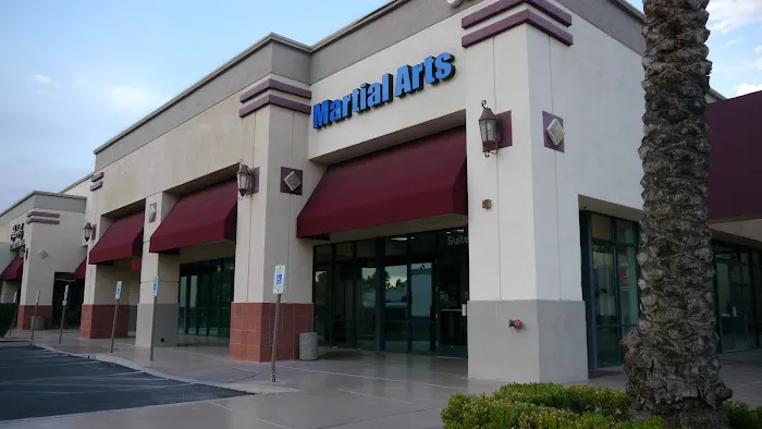 Las Vegas Kung Fu Academy Martial Arts School Picture 3