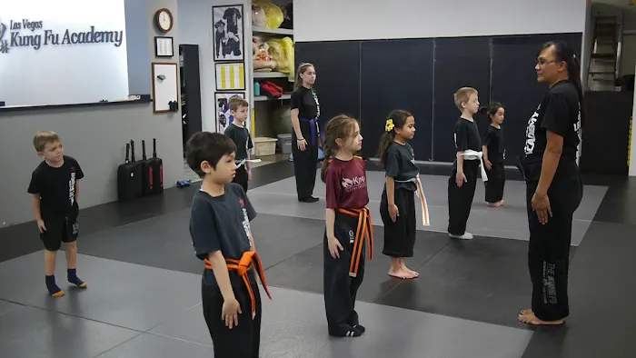 Las Vegas Kung Fu Academy Martial Arts School Picture 10