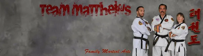 Team Matthews Karate For Kids Picture 3