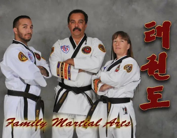 Team Matthews Karate For Kids Picture 1