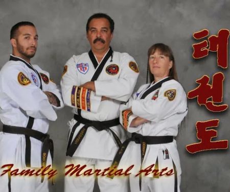 Team Matthews Karate For Kids
