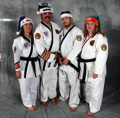Team Matthews Karate For Kids Picture 2