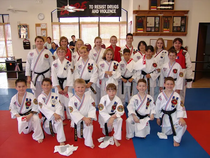 Team Matthews Karate For Kids Picture 7