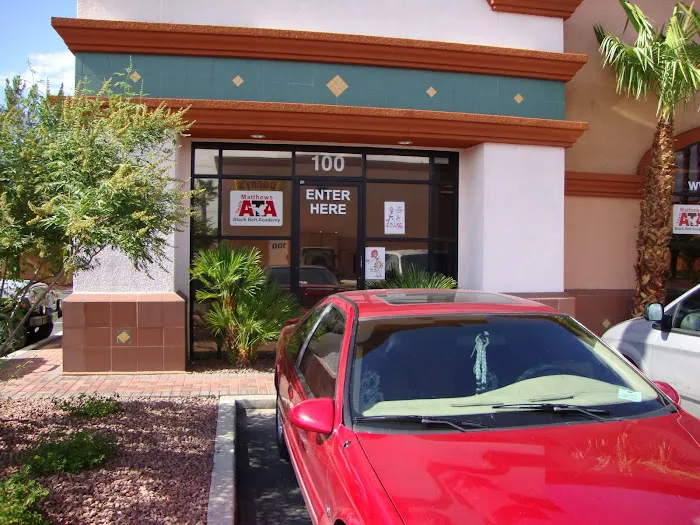 Team Matthews Karate For Kids Picture 6