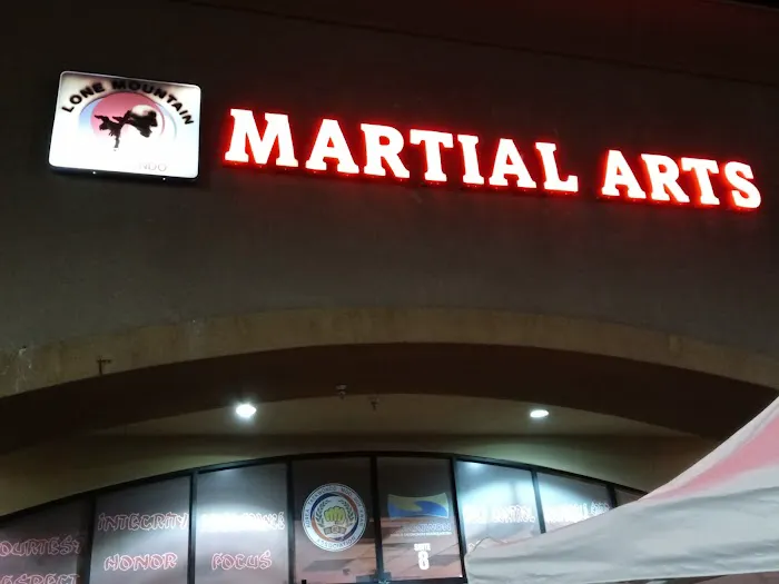 Lone Mountain Taekwondo Picture 1