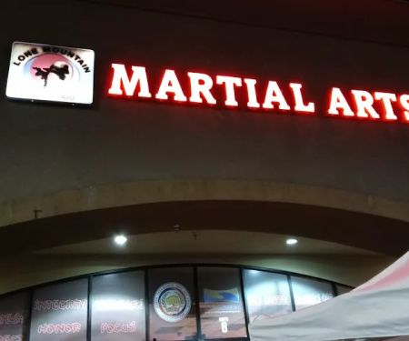 Lone Mountain Taekwondo