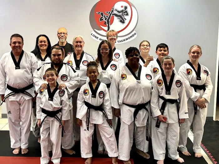 Lone Mountain Taekwondo Picture 9