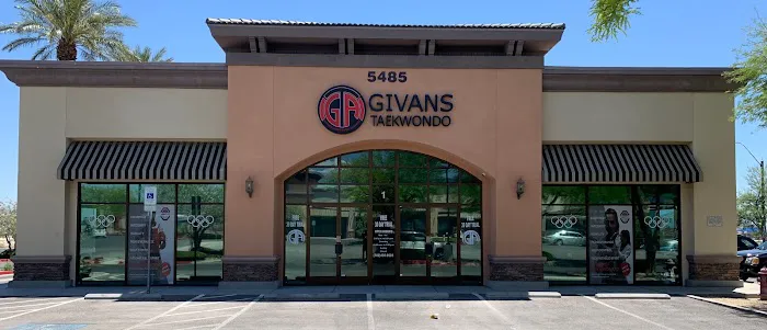 Givans Taekwondo Picture 3