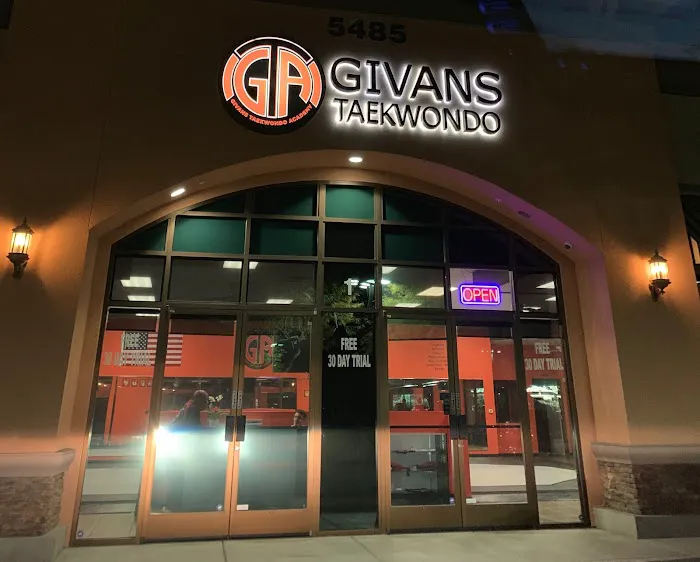 Givans Taekwondo Picture 5