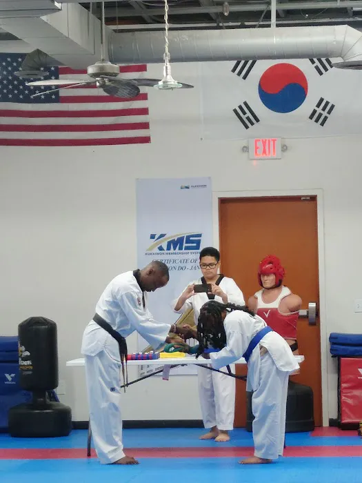 KJ TAEKWONDO Picture 1