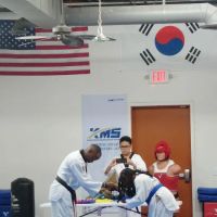 KJ TAEKWONDO ico