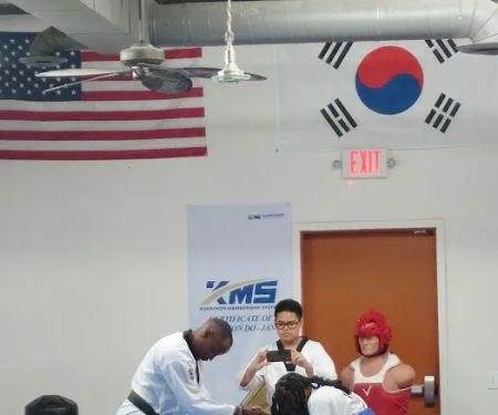 KJ TAEKWONDO
