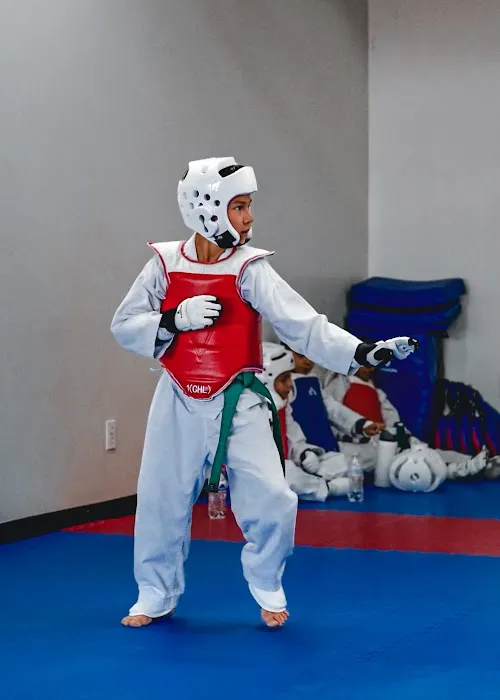 KJ TAEKWONDO Picture 2