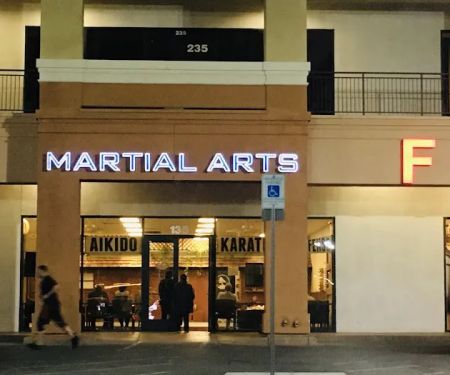 SHOSHINKAN - Las Vegas Martial Arts