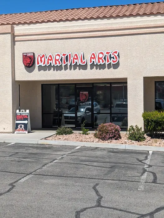 Ten Tigers Martial Arts - Karate - Kung Fu - Jiu Jitsu Picture 1