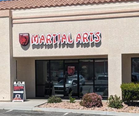 Ten Tigers Martial Arts - Karate - Kung Fu - Jiu Jitsu