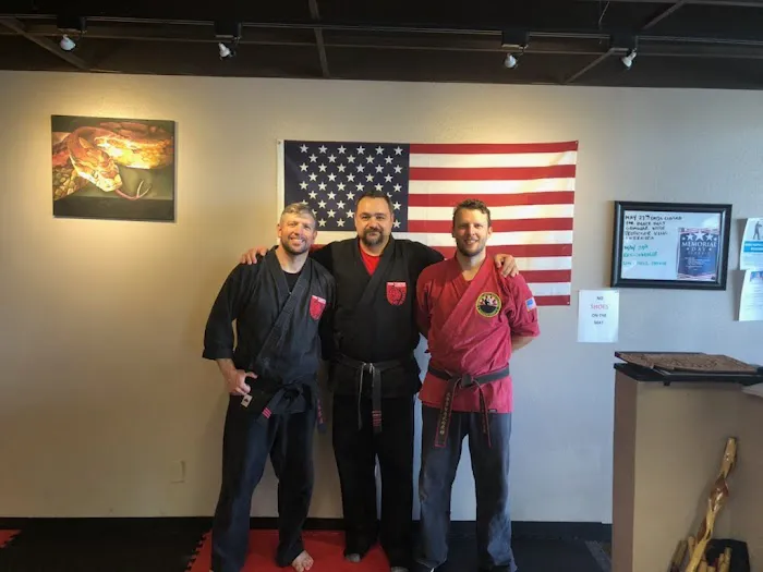 Ten Tigers Martial Arts - Karate - Kung Fu - Jiu Jitsu Picture 9