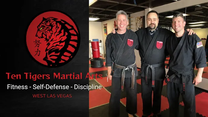 Ten Tigers Martial Arts - Karate - Kung Fu - Jiu Jitsu Picture 10