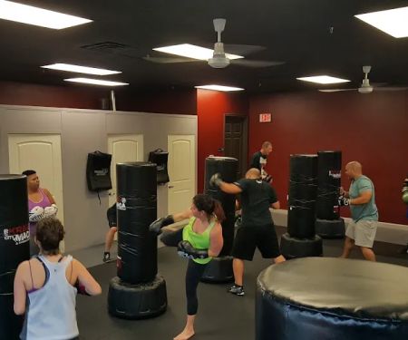 Sin City Krav Maga & Fitness