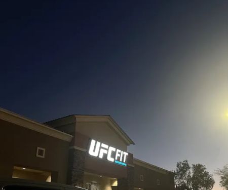UFC FIT Centennial