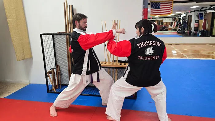 Tiger Thompson Taekwondo/ Kids zone Picture 1