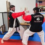 Tiger Thompson Taekwondo/ Kids zone
