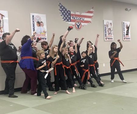 Victory Martial Arts Green Valley