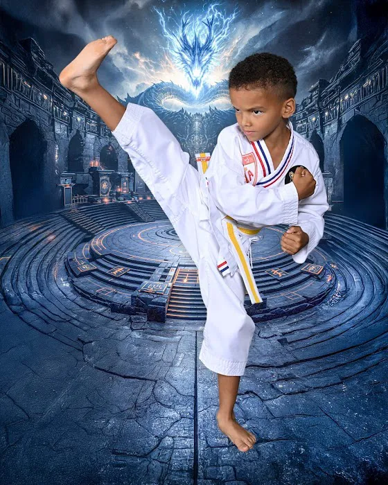 The Kick - Martial Arts & Fitness Picture 1