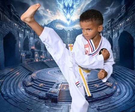 The Kick - Martial Arts & Fitness