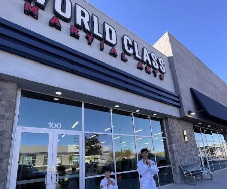 World Class Martial Arts