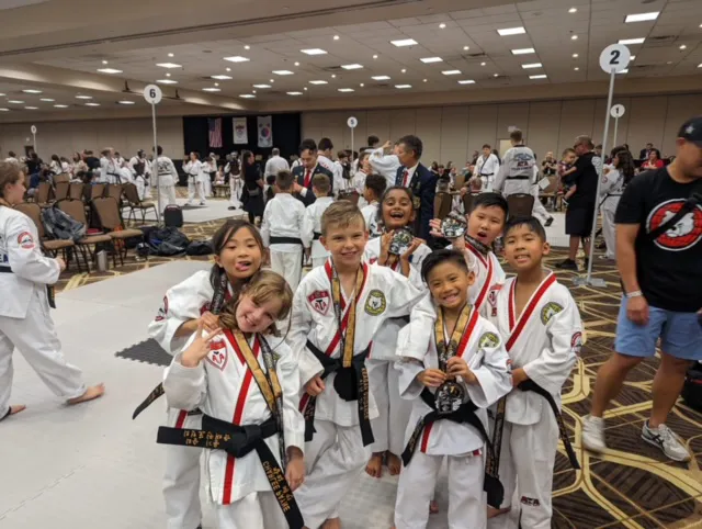 World Class Martial Arts Picture 2