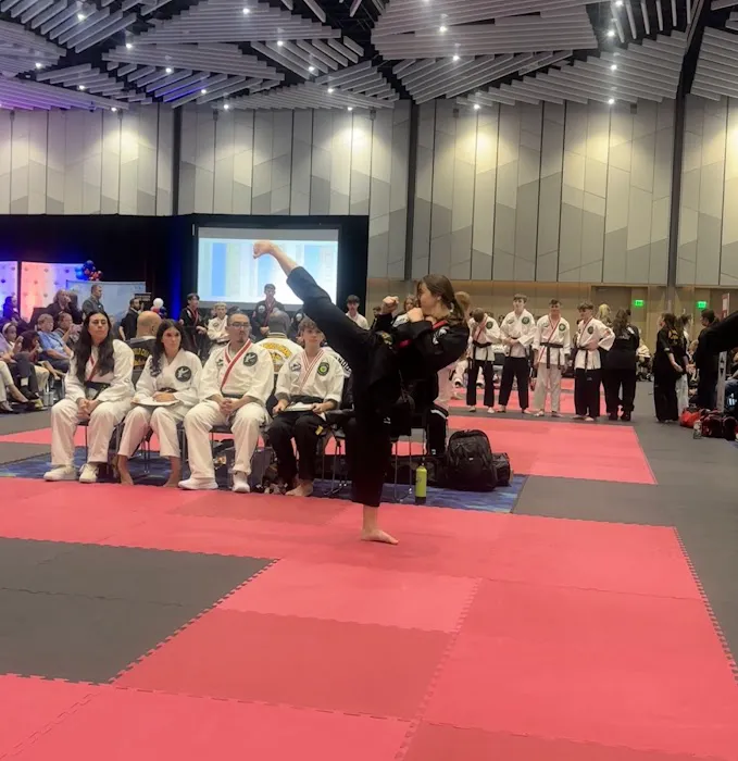 Family Martial Arts Picture 4