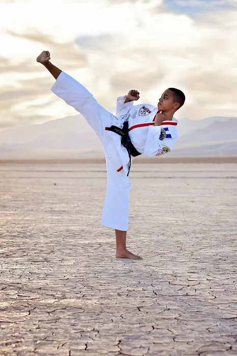 Family Martial Arts Picture 8