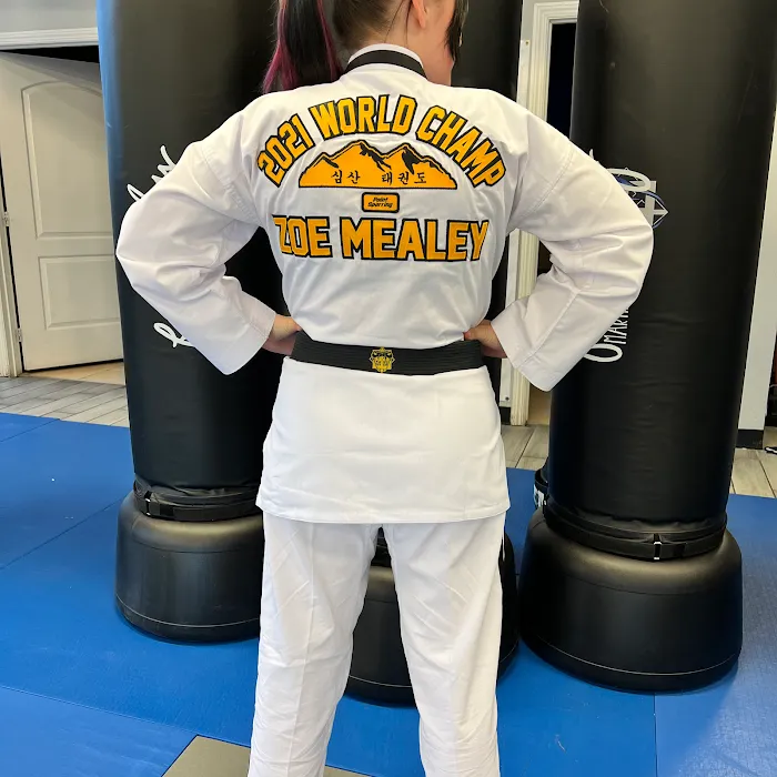 Family Martial Arts Picture 10