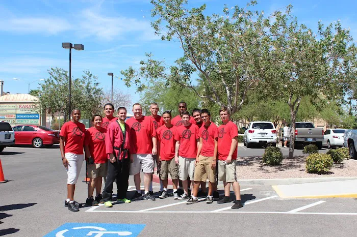 Engage Lifestyle Martial Arts Picture 3