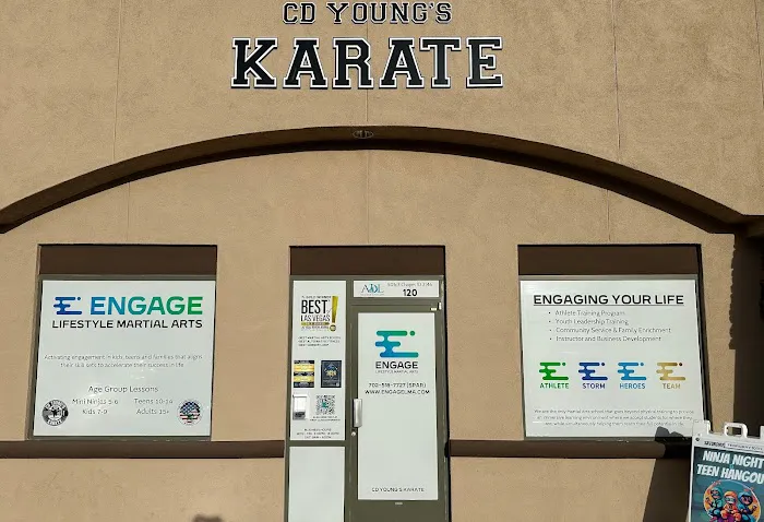 Engage Lifestyle Martial Arts Picture 4