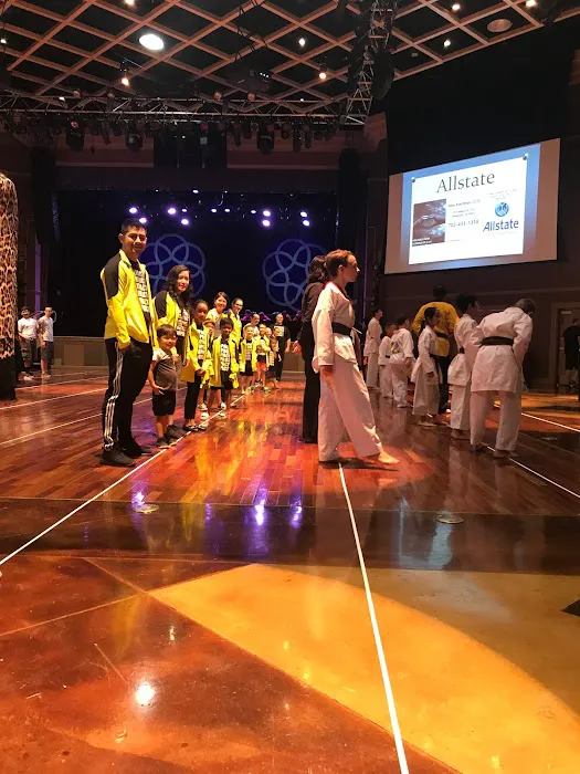 Impact Taekwondo Picture 1