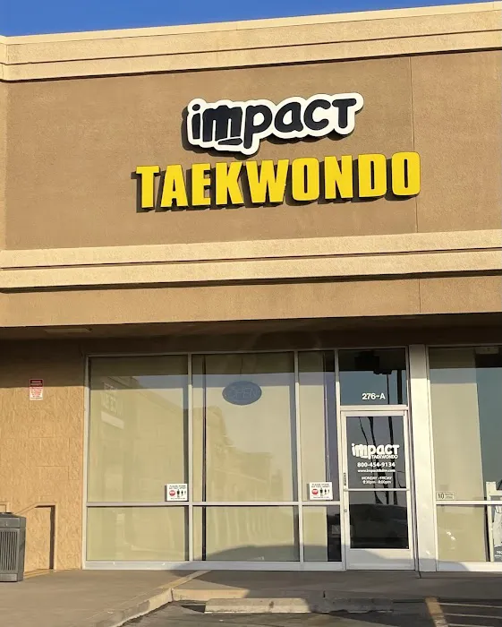 Impact Taekwondo Picture 6