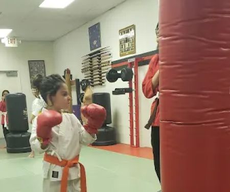 Dan Hurds Academy of Martial Arts