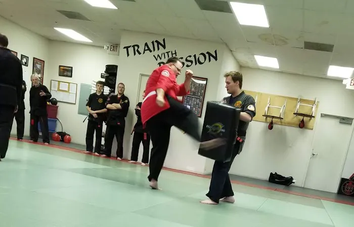 Dan Hurds Academy of Martial Arts Picture 5