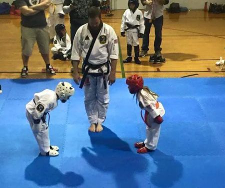 Legacy Martial Arts Henderson