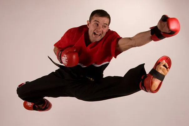 Kickboxing Picture 5