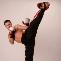 Kickboxing ico