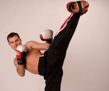 Kickboxing